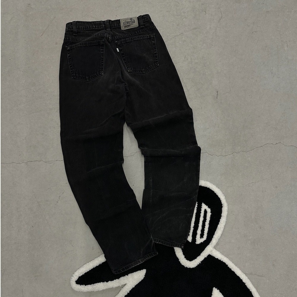 Black Levis SILVER TAB Men's Jeans 30x32